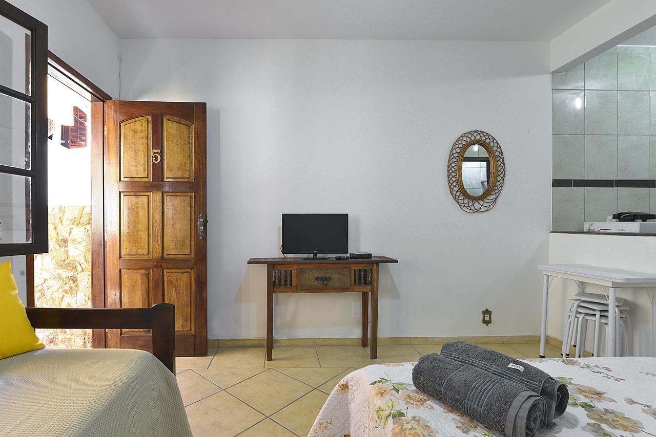 Adora Suites Abraão Exteriör bild