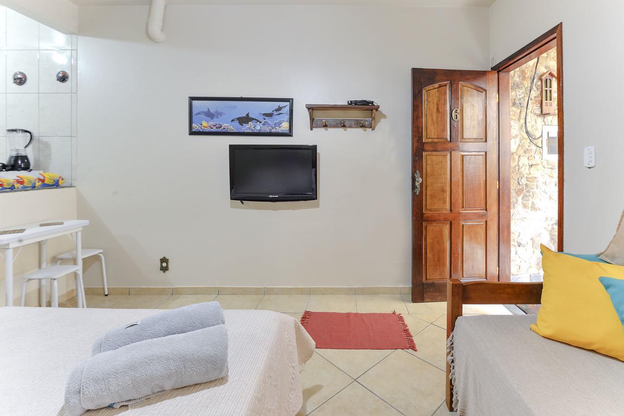 Adora Suites Abraão Exteriör bild