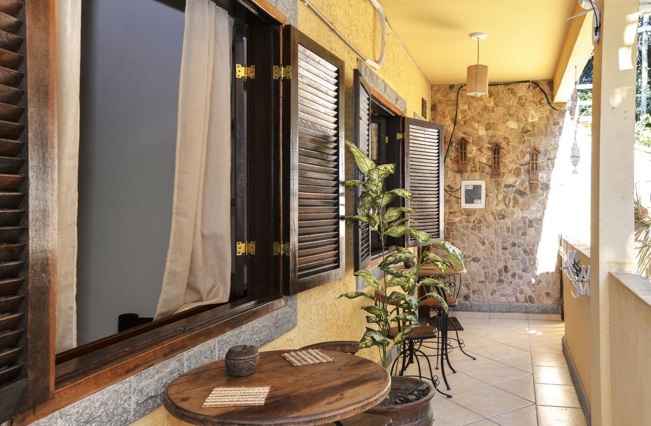 Adora Suites Abraão Exteriör bild
