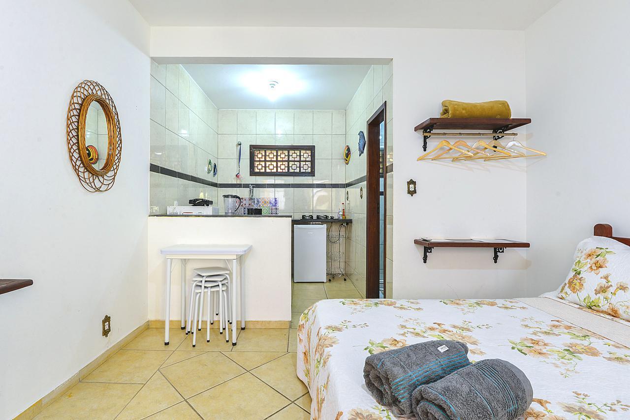 Adora Suites Abraão Exteriör bild
