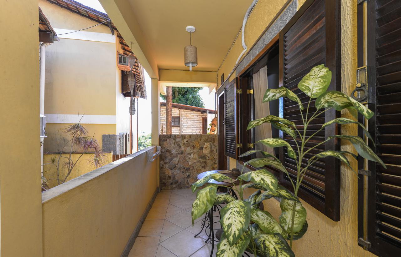 Adora Suites Abraão Exteriör bild