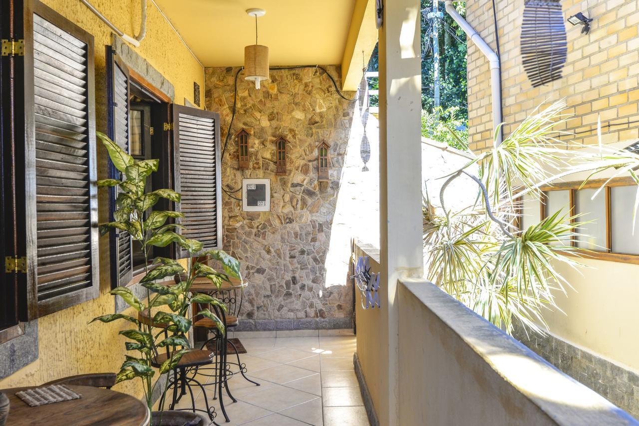 Adora Suites Abraão Exteriör bild