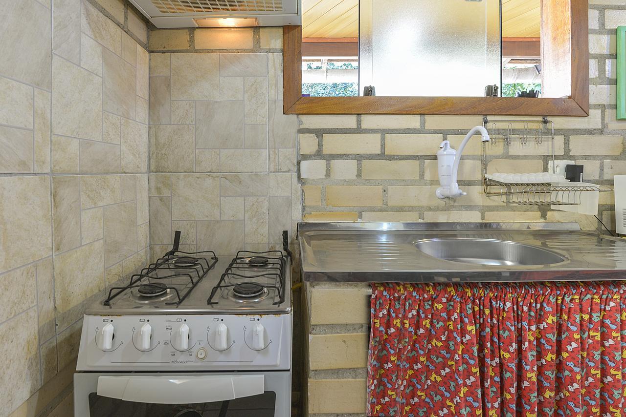 Adora Suites Abraão Exteriör bild