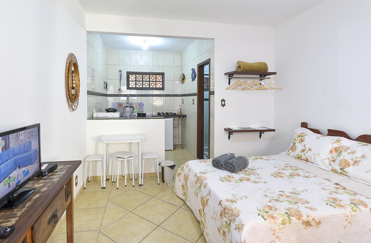 Adora Suites Abraão Exteriör bild