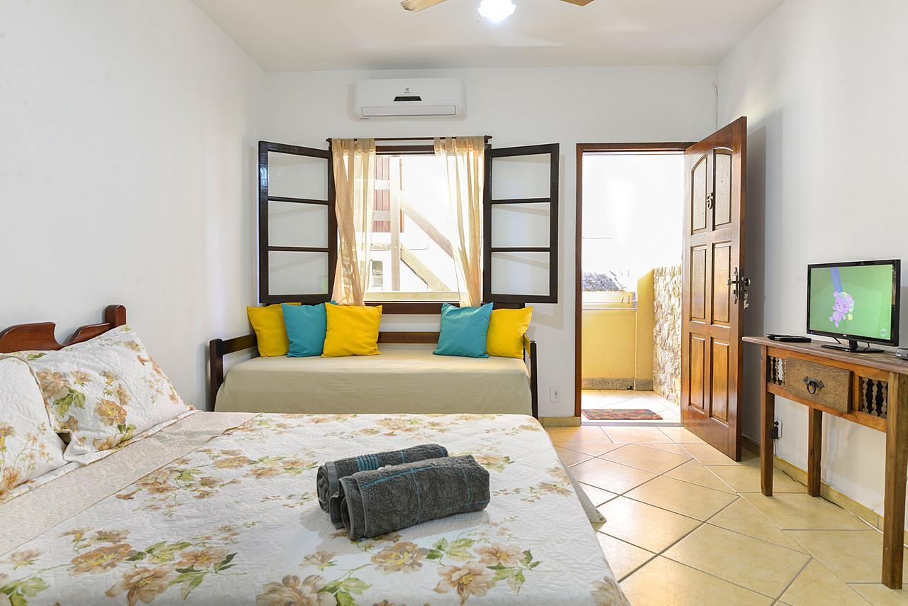 Adora Suites Abraão Exteriör bild